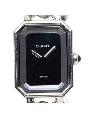 Chanel s Stainless Steel Watch